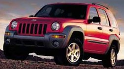 2004 Jeep Liberty Sport