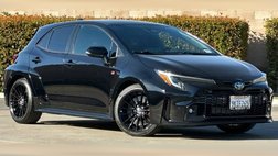 2024 Toyota GR Corolla Premium