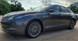 2016 Lincoln MKZ Base