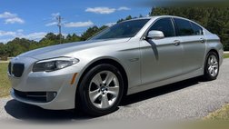 2011 BMW 5 Series 528i