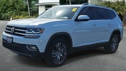2020 Volkswagen Atlas SEL