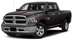 2021 Ram Ram Pickup 1500 Classic Warlock