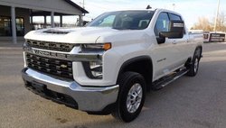 2022 Chevrolet Silverado 2500HD LT