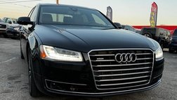 2015 Audi A8 4.0T quattro