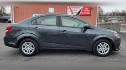 2019 Chevrolet Sonic LS Auto