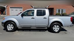 2006 Nissan Frontier SE