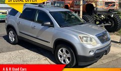 2010 GMC Acadia SL