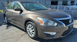 2014 Nissan Altima 2.5 S