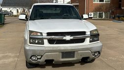 2003 Chevrolet Avalanche 1500