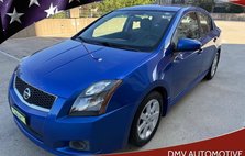 2010 Nissan Sentra 2.0 SR