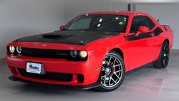 2017 Dodge Challenger T/A