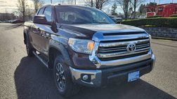 2016 Toyota Tundra SR5
