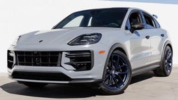 2025 Porsche Cayenne Turbo GT