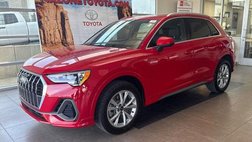2022 Audi Q3 quattro S line Premium 45 TFSI