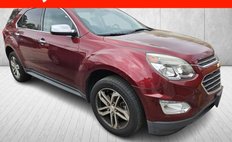 2016 Chevrolet Equinox LTZ