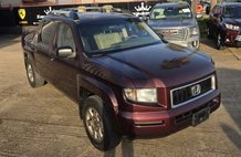 2008 Honda Ridgeline RTX