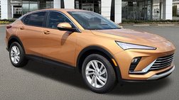 2025 Buick Envista Preferred