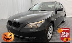 2008 BMW 5 Series 528xi