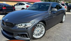 2014 BMW 4 Series 428i