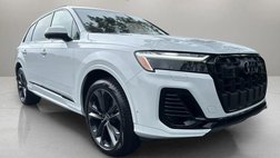 2025 Audi Q7 quattro Premium Plus 55 TFSI