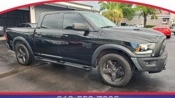 2019 Ram Ram Pickup 1500 Classic SLT