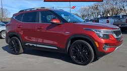 2022 Kia Seltos Nightfall