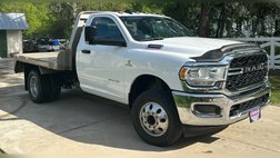 2022 Ram Ram Pickup 3500 