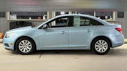 2011 Chevrolet Cruze LS