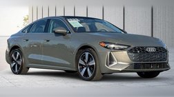 2025 Audi A5 quattro Premium Plus TFSI