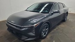 2025 Kia K4 LX