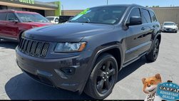 2015 Jeep Grand Cherokee Altitude