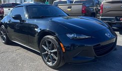 2017 Mazda MX-5 Miata RF Grand Touring
