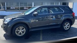 2014 Chevrolet Equinox LS