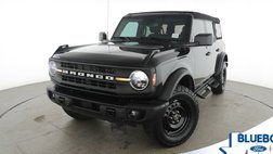 2023 Ford Bronco Black Diamond