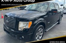 2011 Ford F-150 FX2