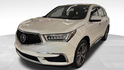 2019 Acura MDX SH-AWD w/Tech