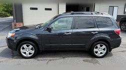 2010 Subaru Forester 2.5X Limited