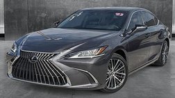2023 Lexus ES 350 Base