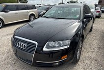 2007 Audi A6 3.2 quattro