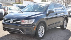 2019 Volkswagen Tiguan SE 4Motion