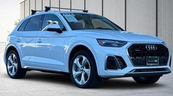 2023 Audi Q5 quattro S line Prem Plus 45 TFSI