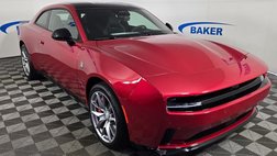2026 Dodge Charger Daytona Scat Pack Plus