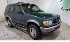 1996 Ford Explorer Sport