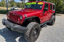 2011 Jeep Wrangler Unlimited Rubicon