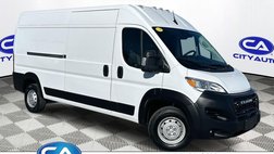 2023 Ram ProMaster 2500 159 WB