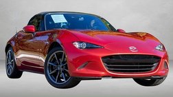 2016 Mazda MX-5 Miata Grand Touring
