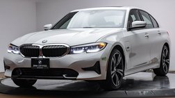 2022 BMW 3 Series 330e