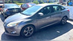 2014 Ford Focus SE