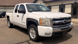 2011 Chevrolet Silverado 1500 LT
