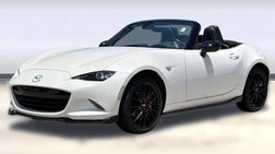 2023 Mazda MX-5 Miata Club
